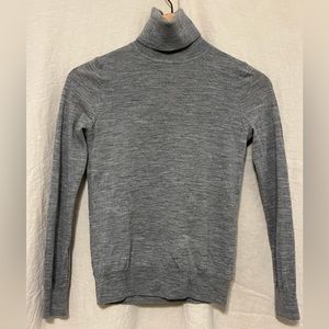 J Crew merino turtleneck